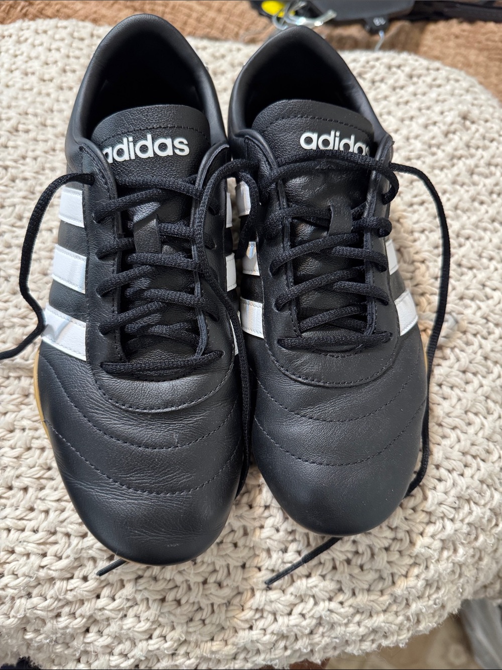 Adidas Black and White Women’s Grand Court LO